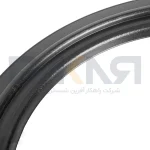 رینگ پیتزا آلومینیومی روکش تفلون ۲۷ سانتیمتری