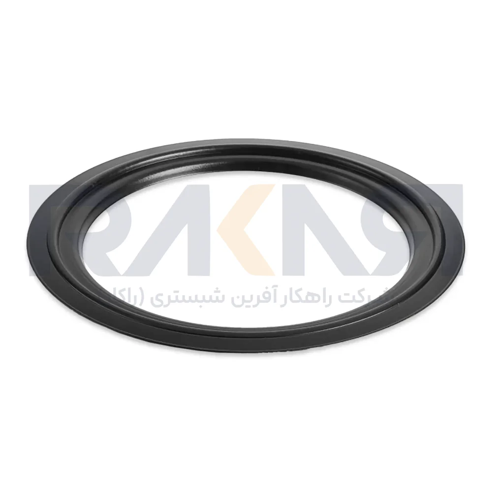 رینگ پیتزا آلومینیومی روکش تفلون ۲۷ سانتیمتری کیچن تک