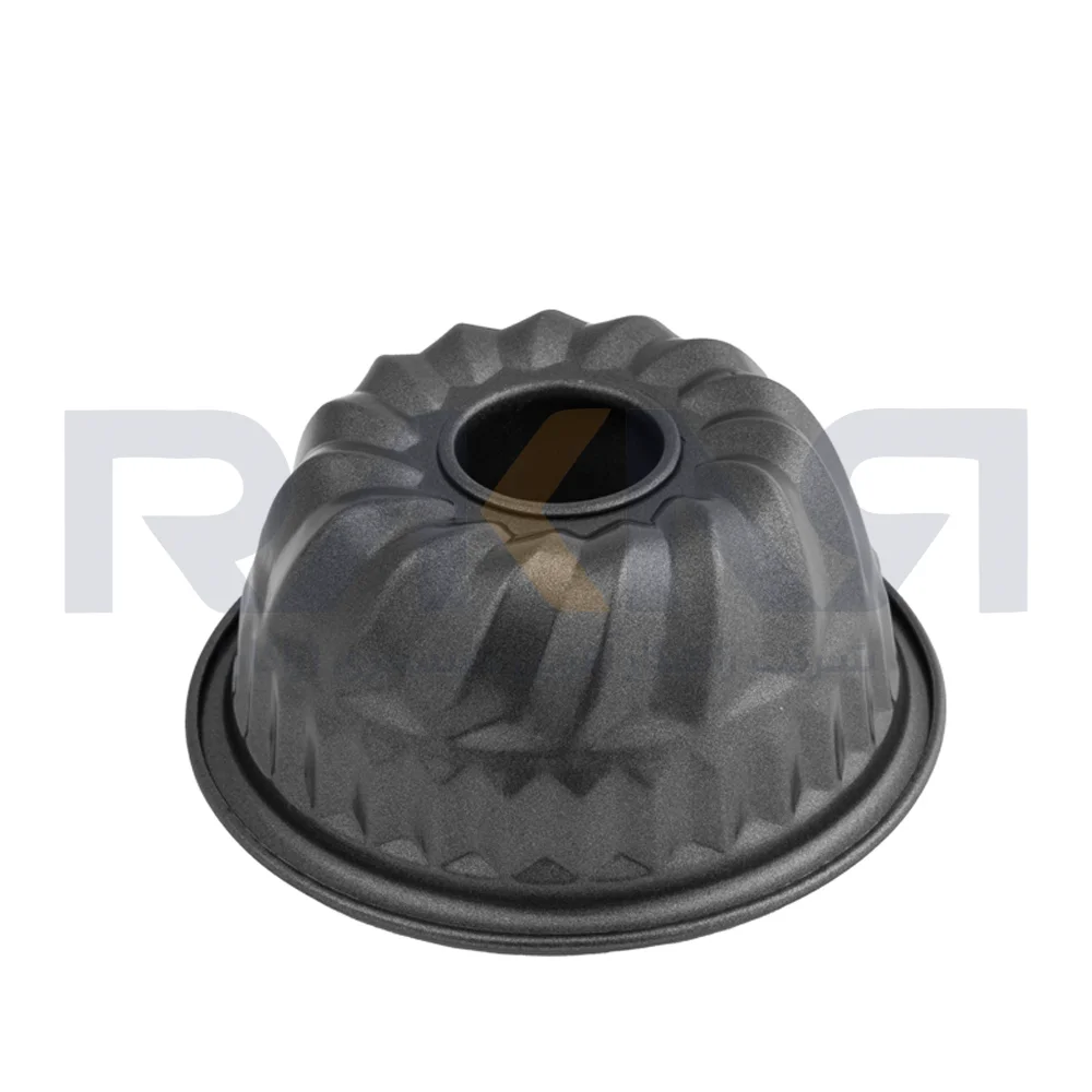Teflon hollow mold 10 cm قالب میان تهی تفلون 10 سانت
