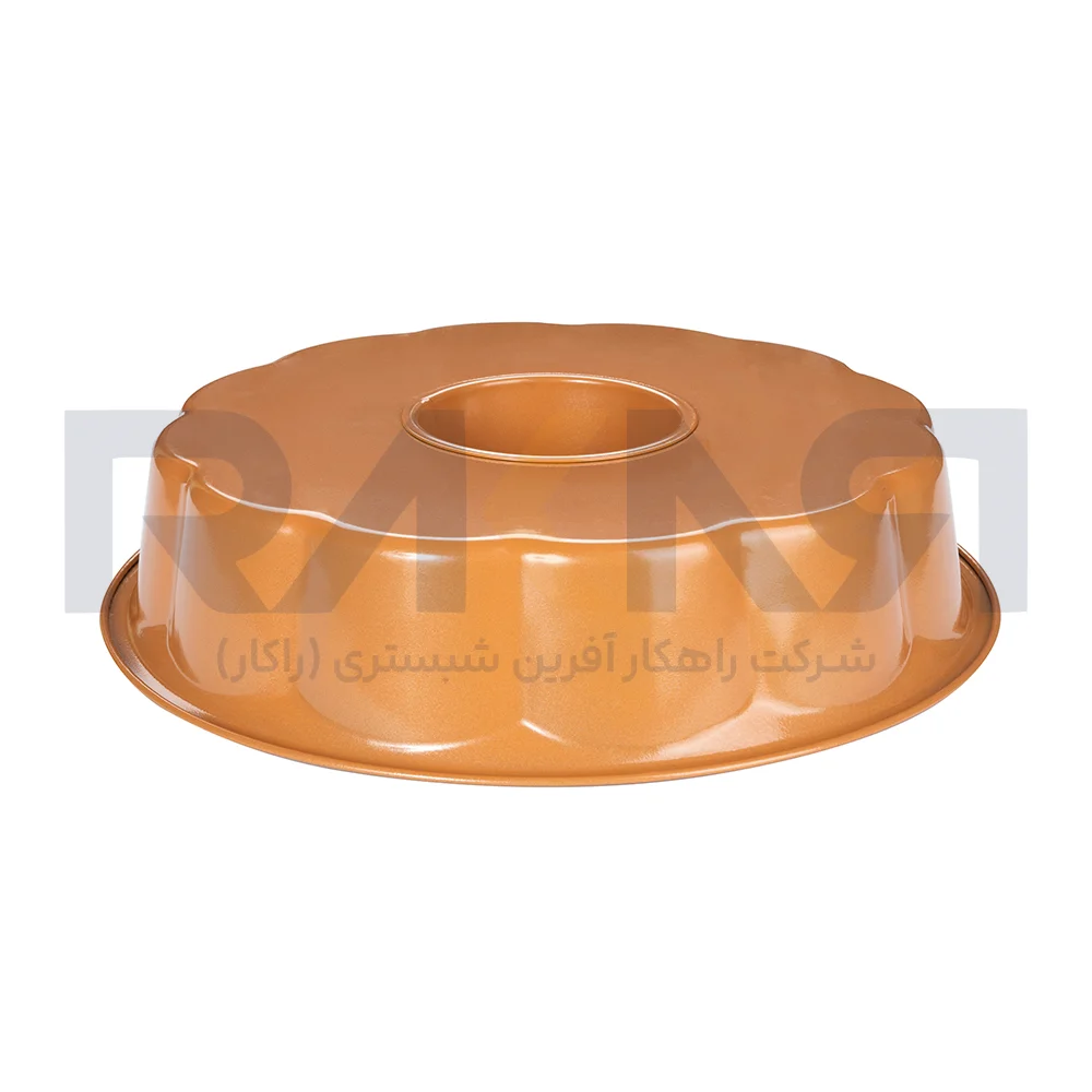 Teflon mold medium hollow 26.5 cm قالب تفلون میان تهی 26.5 سانت