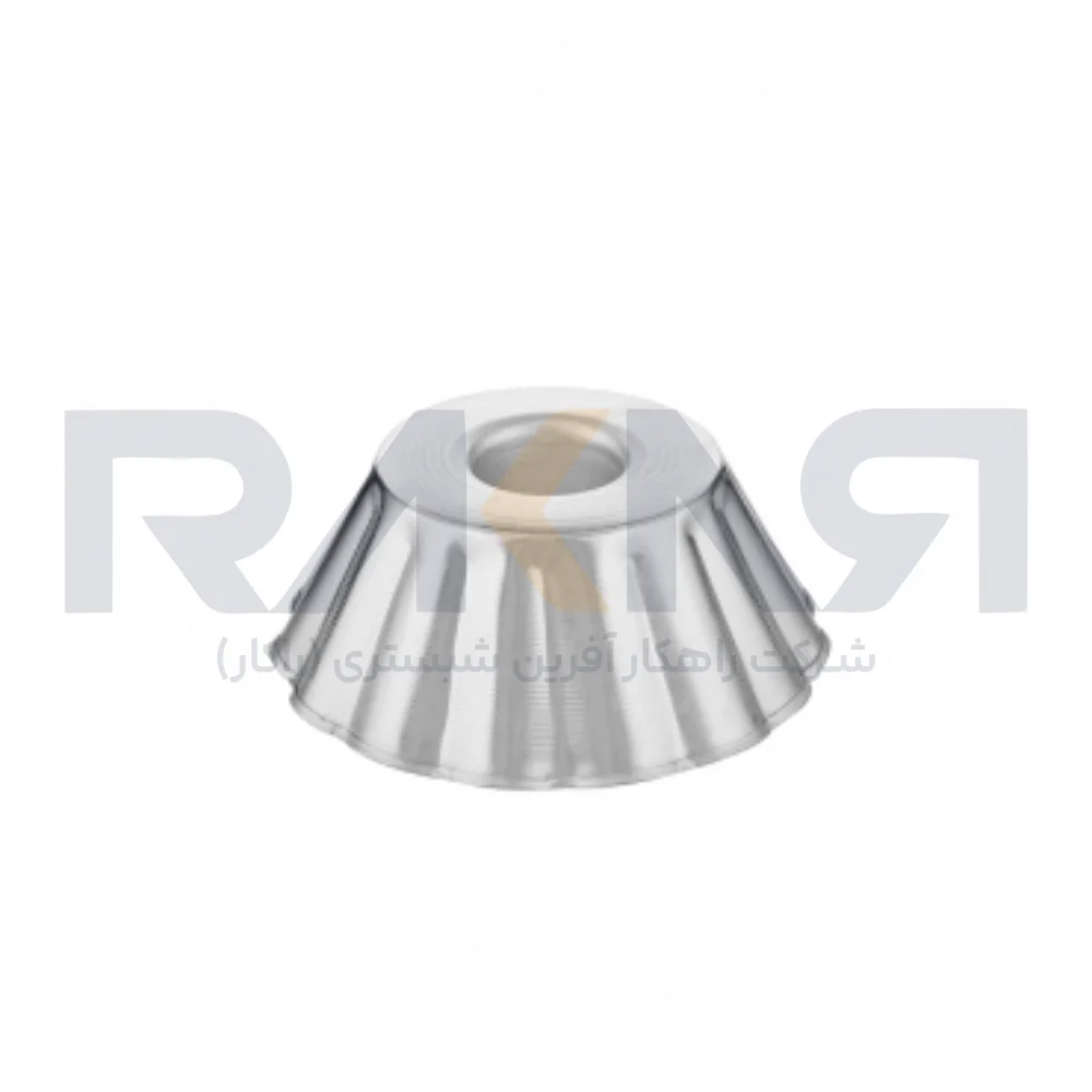 Thin hollow aluminum mold (1) قالب آلومینیومی میان تهی نازک