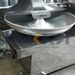 سبزی خردکن دهنه ۹۰ صنعتی