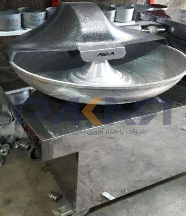 سبزی خردکن دهنه ۹۰ صنعتی