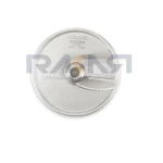تیغه برش دالبری ۶ میلیمتری هالده (crimping slicer 6 mm)