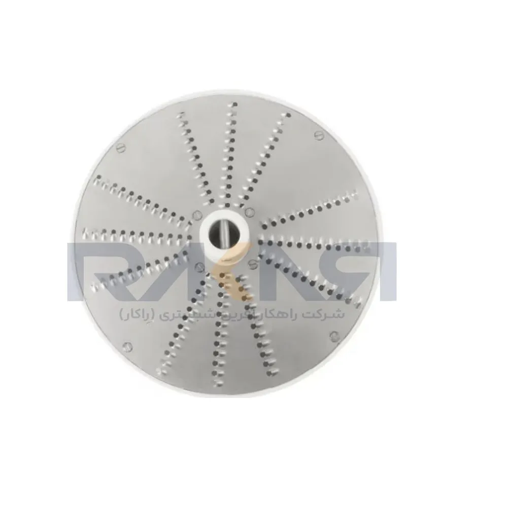 (grater shredder 2 mm)1 تیغه رنده ۲ میلیمتری هالده