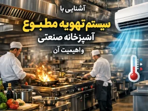 سیستم تهویه مطبوع