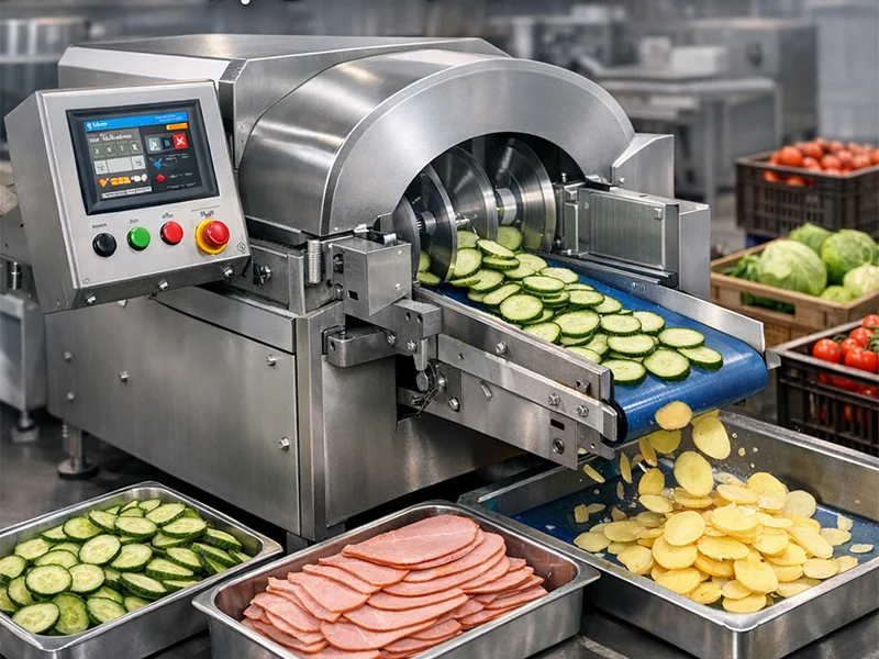 دستگاه اسلایسر صنعتی چیست