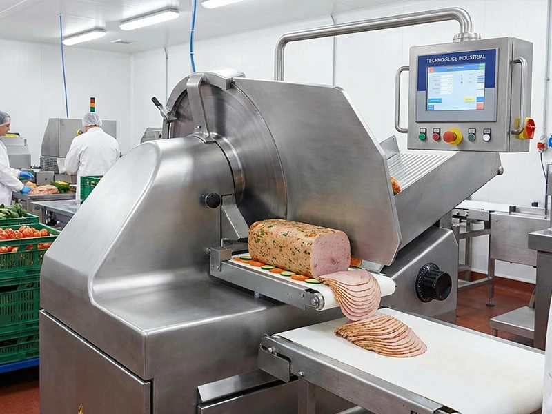 دستگاه اسلایسر صنعتی چیست