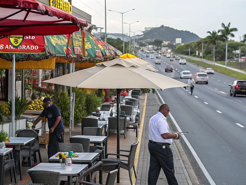 هزینه و مراحل راه اندازی رستوران بین راهی در جاده ها راه اندازی رستوران بین راهی