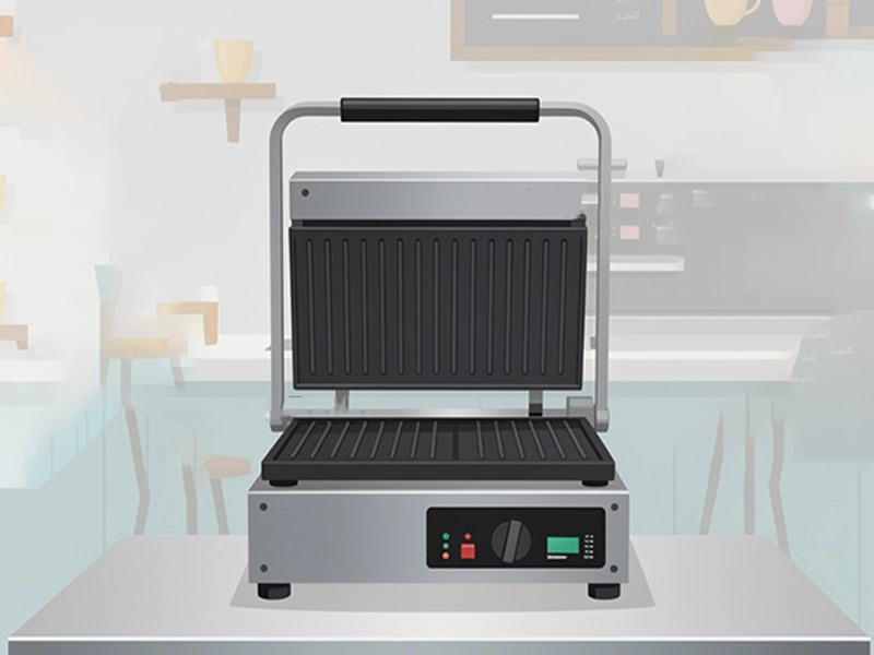 راهنمای خرید ساندویچ ساز صنعتی