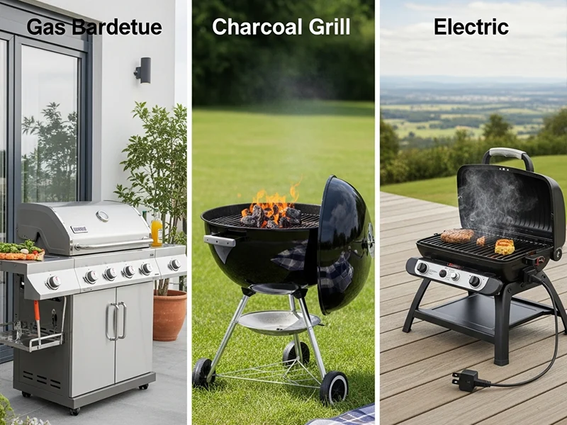 Home Page معرفی انواع باربیکیو