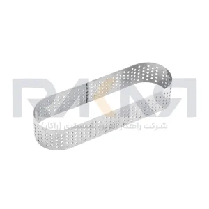 رینگ تارت بیضی 10 سانت