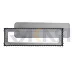 قالب تفلون تارت کف متحرک مستطیل 10×34