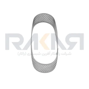رینگ تارت بیضی 13 سانت سورناپارت