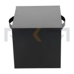 قالب تفلون تست مربع