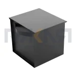 قالب تفلون تست مربع