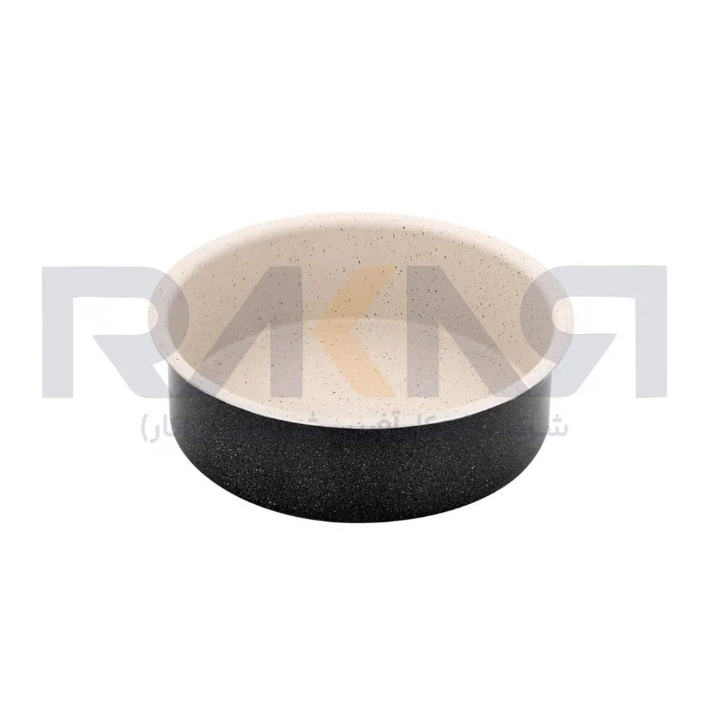 18 cm circular granite mold-1 قالب گرانیتی دایره 18 سانت