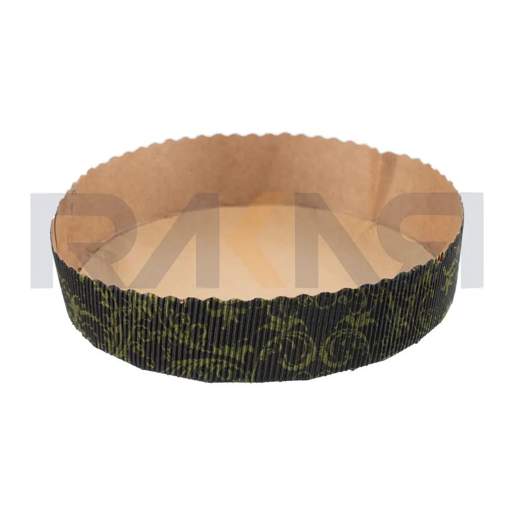 19 cm circle cardboard mold قالب مقوایی دایره 19 سانت