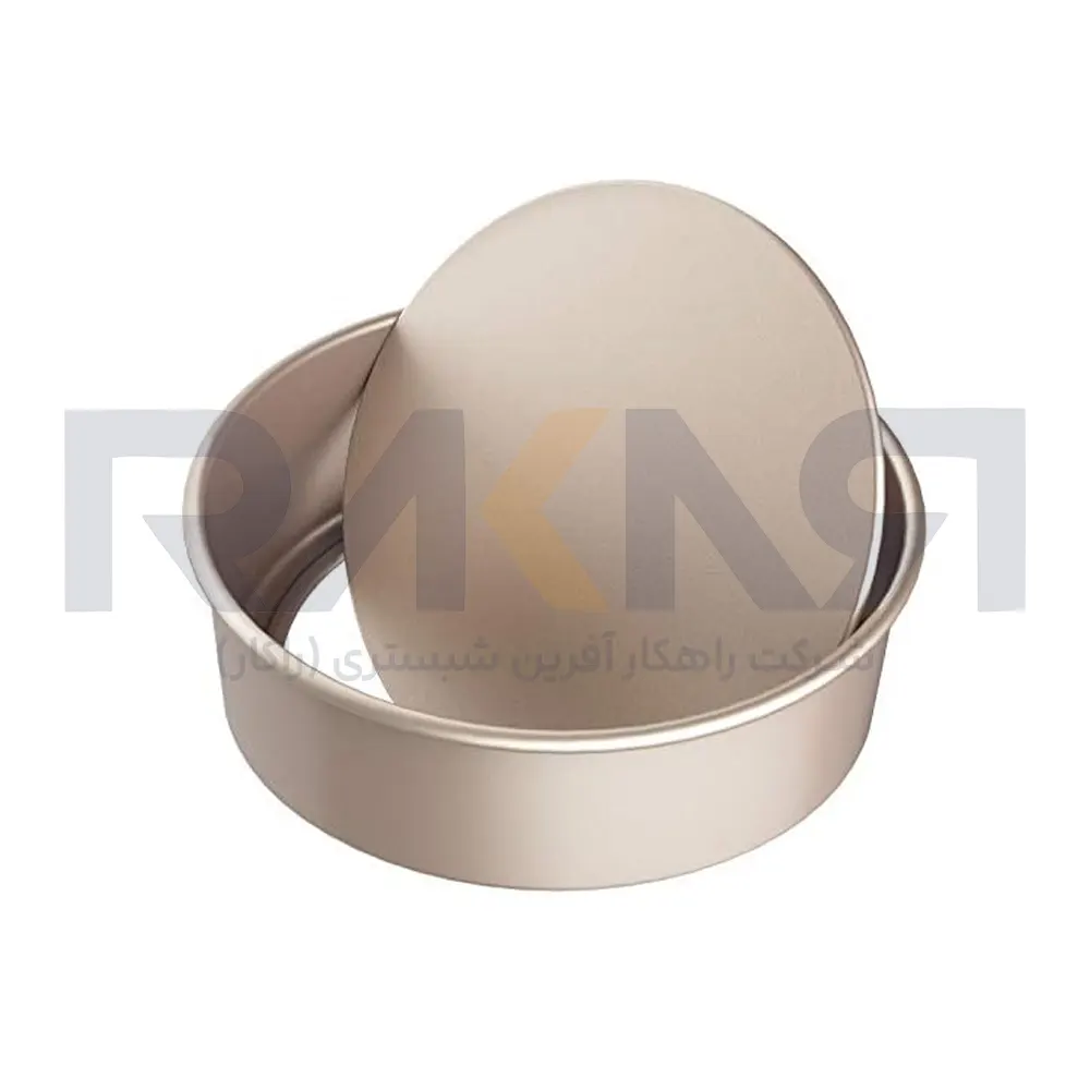 21 cm movable floor mold 9053 قالب کف متحرک 21 سانت 9053