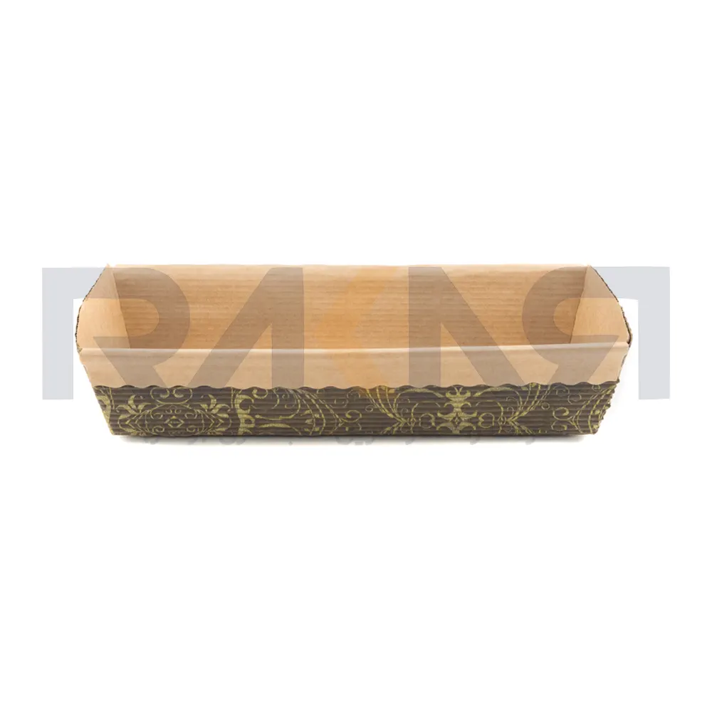 22 cm Paper Loaf Pan قالب کاغذی لوف 22 سانت