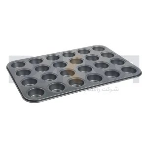 قالب مینی مافین 24 عددی