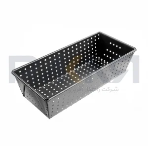 قالب لوف مشبک چینی 25 سانت