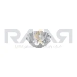 قالب استیل کنگره دار 3.5 سانت