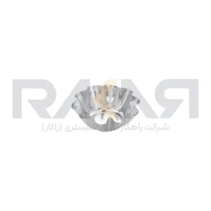 قالب استیل کنگره دار 3.5 سانت