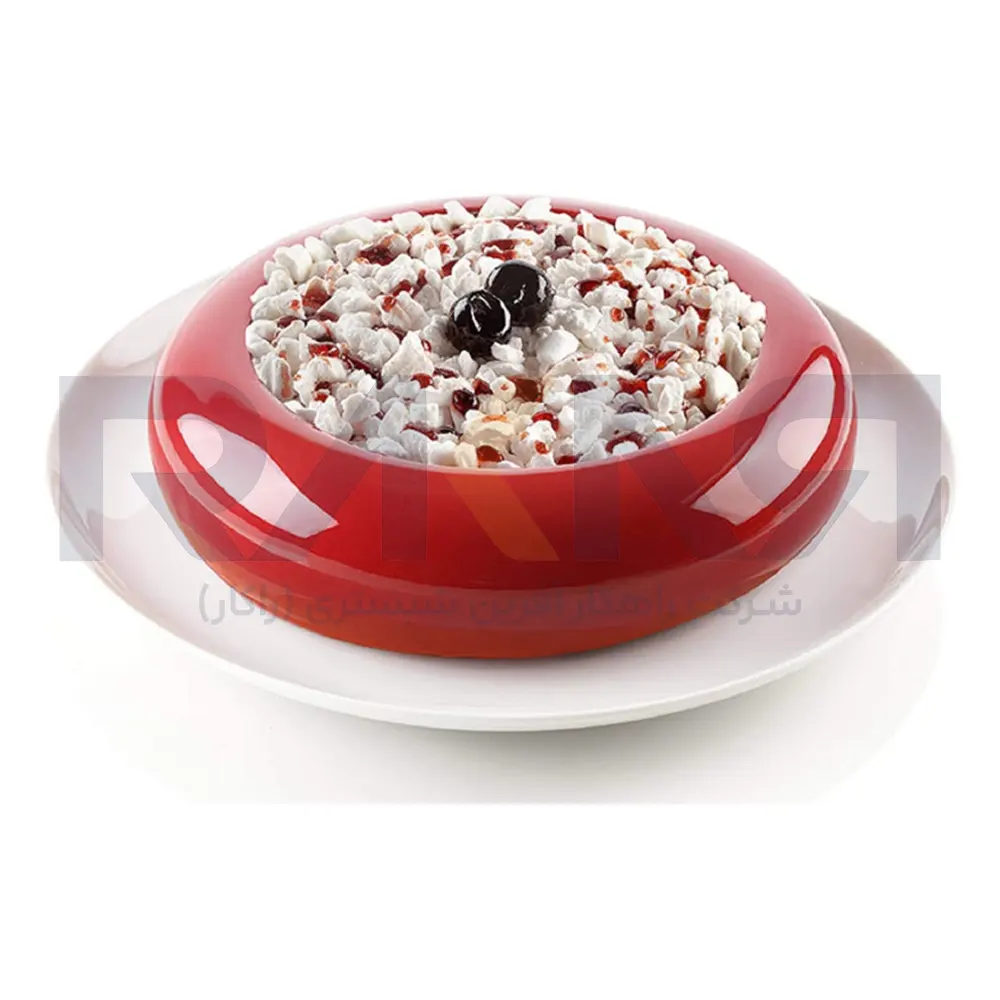 3D DOT silicone mold قالب سیلیکونی سه بعدی DOT