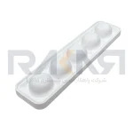 ست قالب سیلیکونی سه بعدی