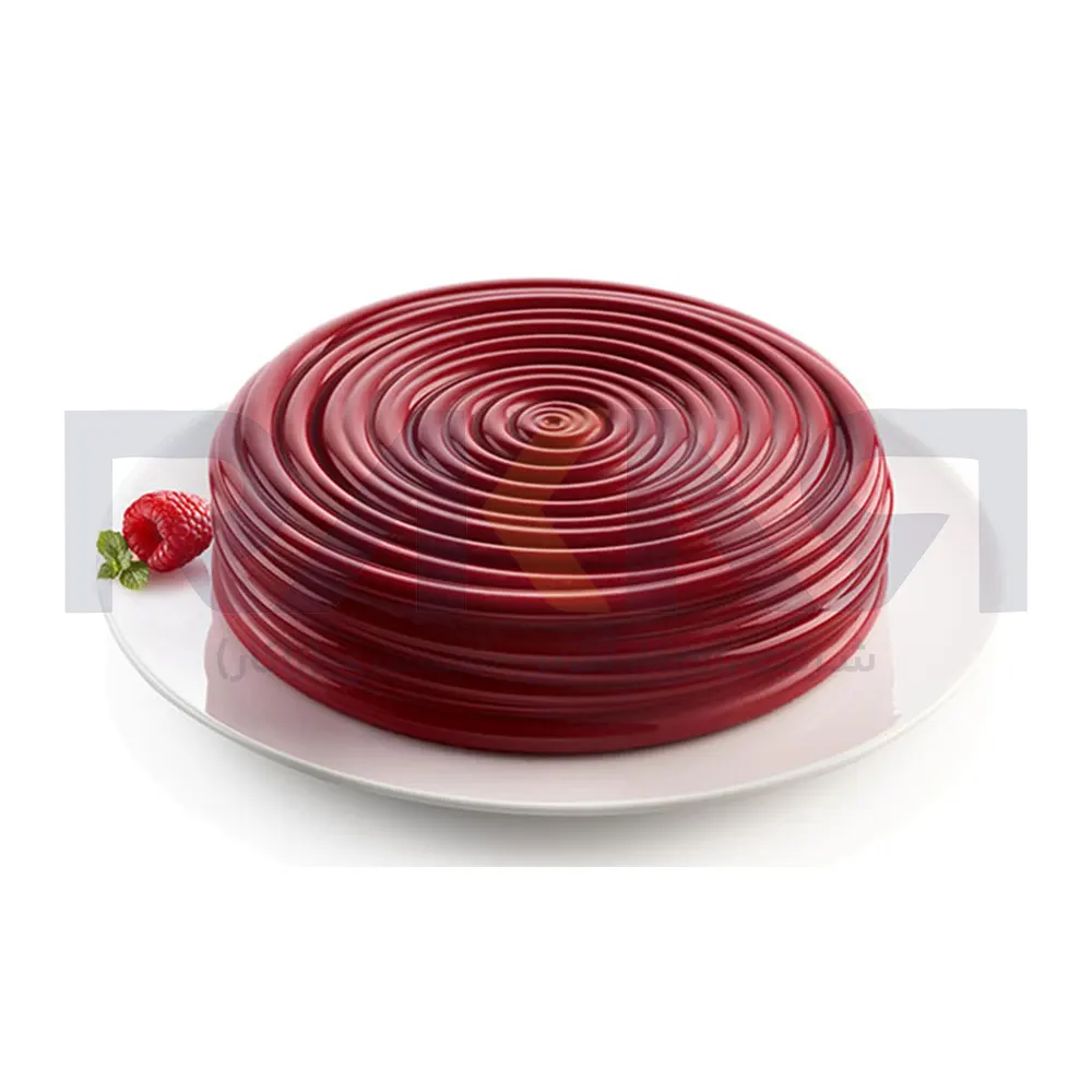 3D Silicone Mold Vinyl قالب سیلیکونی سه بعدی Vinile