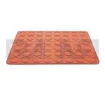صفحه پخت 40×30 برجسته ماکارون