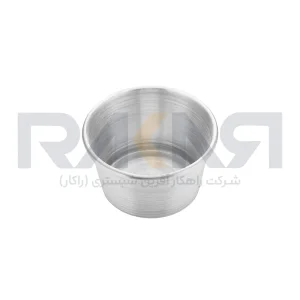 قالب آلومینیومی 5.5 سانت پای میوه