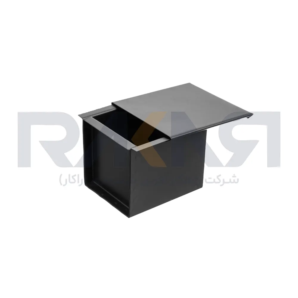 6×6 cm Cube Croissant Pan قالب کروسان مکعب 6×6