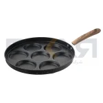 تابه پنکیک دایره 7 عددی