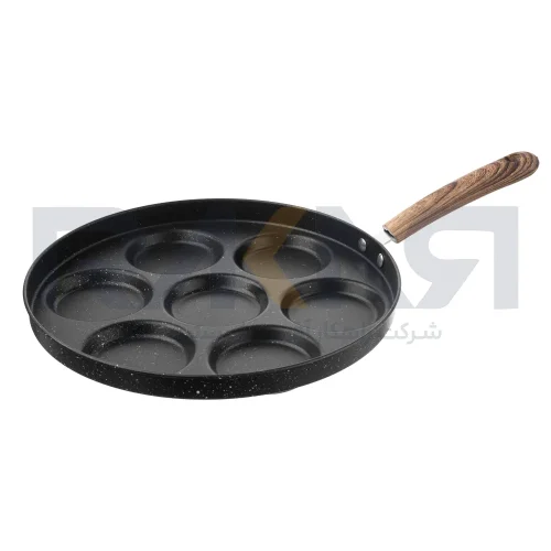 تابه پنکیک دایره 7 عددی