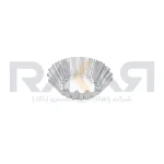 قالب استیل کنگره دار 7.5 سانت