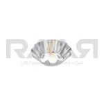 قالب استیل کنگره دار 8 سانت