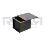قالب کروسان مکعب 8×8 سانت