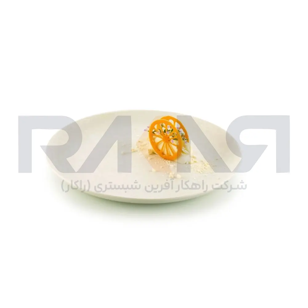 ARANCIA & LIMONE garnish mold قالب گارنیش ARANCIA & LIMONE