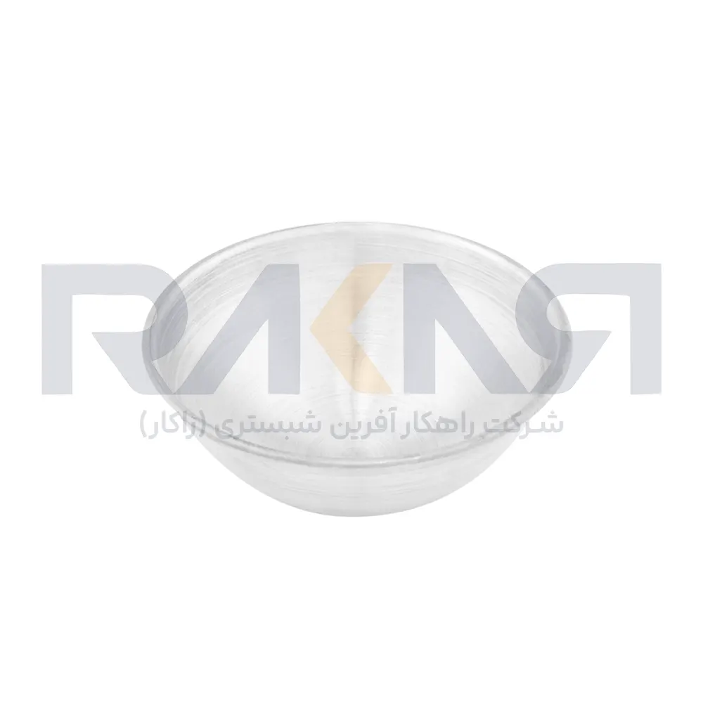 Alton hemisphere aluminum mold قالب آلومینیومی نیمکره آلتون