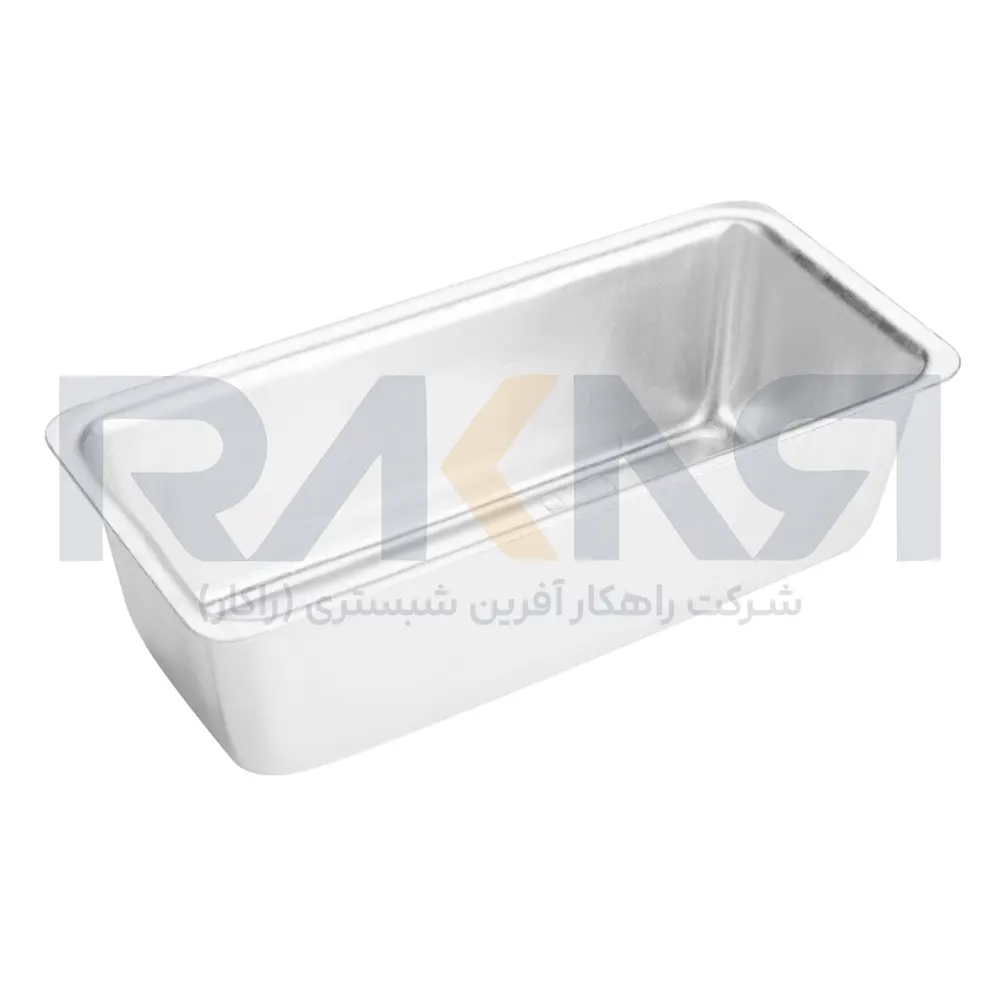 Aluminum Loaf Pan 4500 قالب آلومینیومی لوف 4500