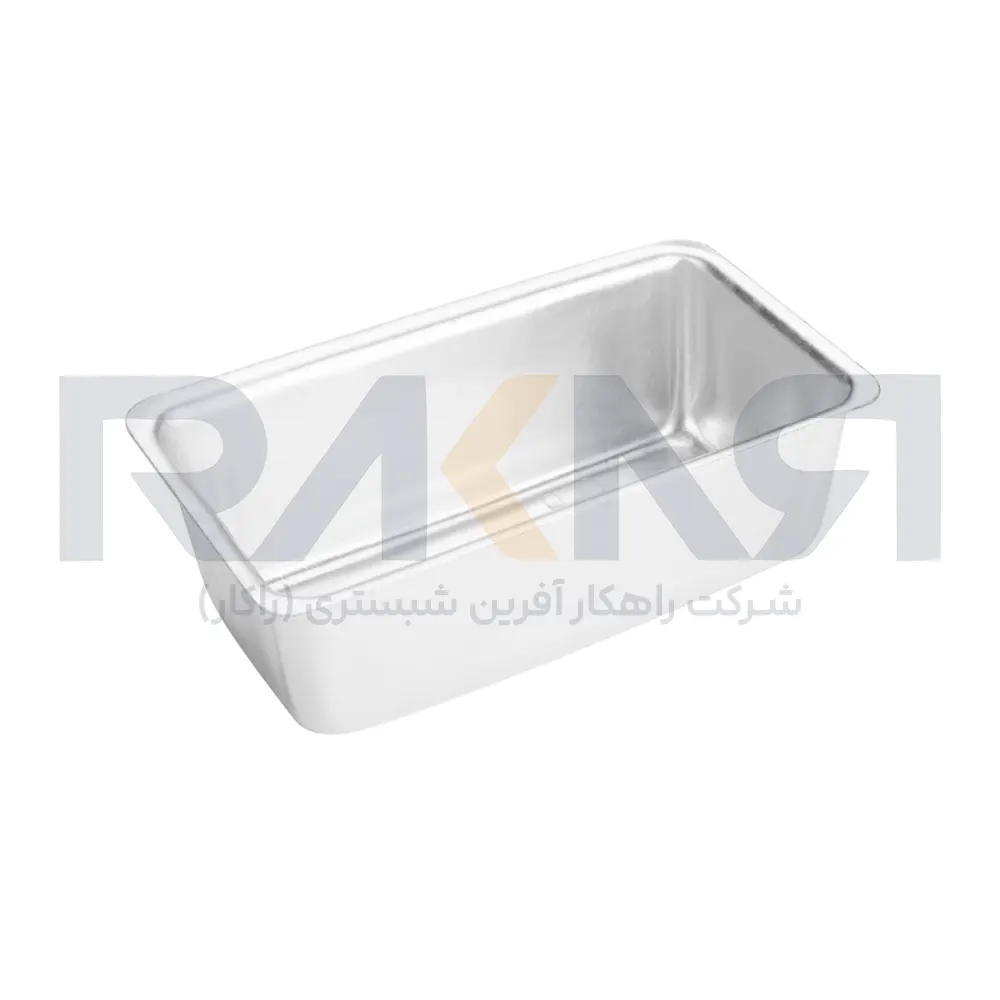 Aluminum Loaf Pan 5000 قالب آلومینیومی لوف 5000