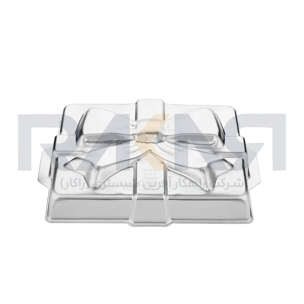 Aluminum bow tie mold 14-20 قالب آلومینیومی پاپیون 14-20