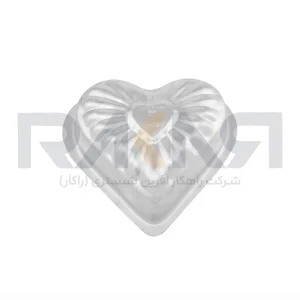 قالب آلومینیومی قلب 555