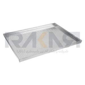 سینی مشبک آلومینیومی فر 40×30