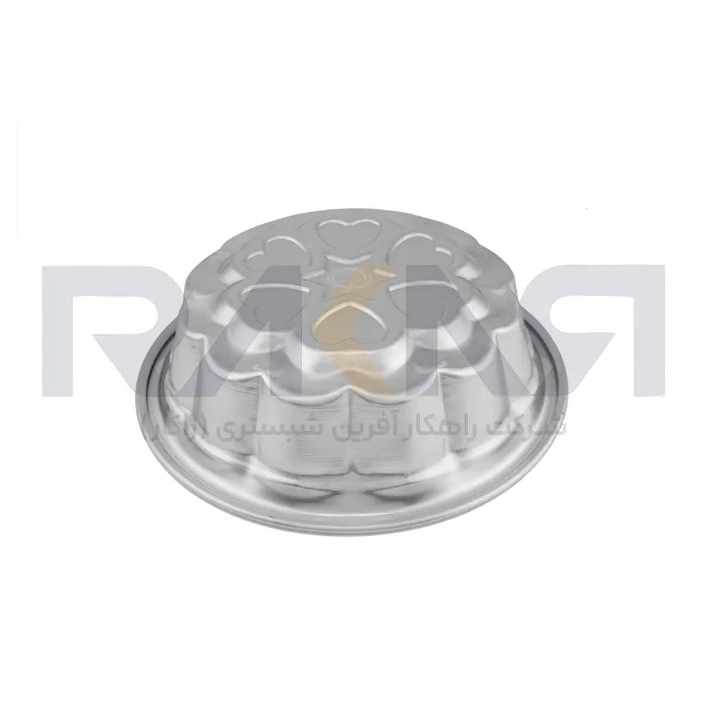 Aluminum mold 24 cm 10-20 قالب آلومینیومی 24 سانت 10-20