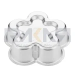 قالب آلومینیومی گل پنج پر 16-20