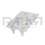 قالب سیلیکونی