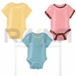 قالب طلقی شکلات Baby T
